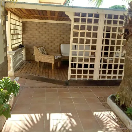 Villa Palmeral Lloret de Mar